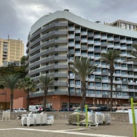 Снимок сделан в Hotel Melia Costa del Sol пользователем Ellen M. 11/3/2022
