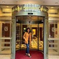 11/7/2022 tarihinde Ellen M.ziyaretçi tarafından Sercotel Gran Hotel Conde Duque'de çekilen fotoğraf
