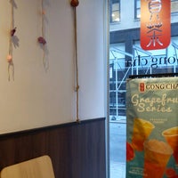 Photo taken at Gong Cha by Thibaut C. on 4/7/2021
