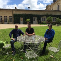 Foto diambil di Château Siaurac oleh J V. pada 6/17/2016