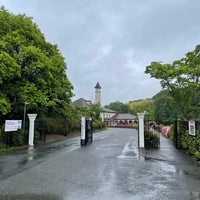 Photo taken at サッポロワイン 岡山ワイナリー by クリ山 マ. on 5/7/2023