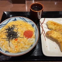 Photo taken at Marugame Seimen by クリ山 マ. on 12/2/2022