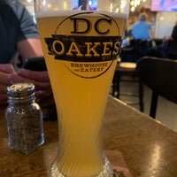 Photo taken at DC Oakes Brewhouse and Eatery by @c_g_b on 6/5/2019