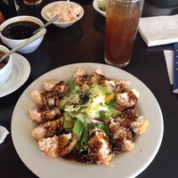 Photo taken at Sushi to Go Pitic by Gabriela F. on 7/27/2014
