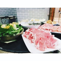 Photo taken at Happy Lamb Hot Pot, Houston Bellaire 快乐小羊 by Joann L. on 1/10/2016