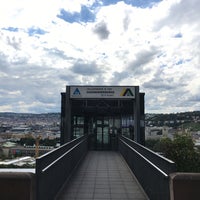 Photo taken at Jugendherberge Stuttgart International by Oliver M. on 7/29/2016