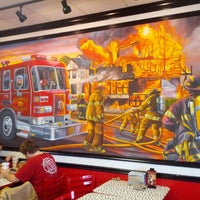 Photo taken at Firehouse Subs by Max H. on 12/27/2012