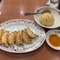 Photo taken at Gyoza Ohsho by singet c. on 12/26/2021