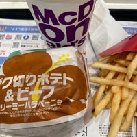 Photo taken at McDonald&amp;#39;s by りみっと on 8/25/2023