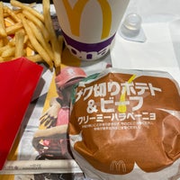 Photo taken at McDonald&amp;#39;s by りみっと on 8/10/2023