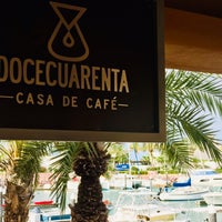Doce Cuarenta Costa Baja Puerta Cortes