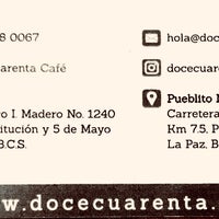 Doce Cuarenta Costa Baja Puerta Cortes Doce Cuarenta Costa Baja Puerta Cortes