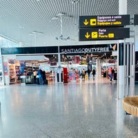 Photo taken at Santiago - Rosalía de Castro Airport (SCQ) by Javier S. on 2/26/2023
