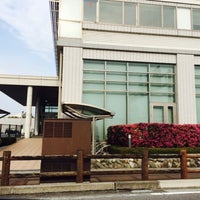 Photo taken at Isesaki City Hall by とんぼ🍀 on 4/19/2015