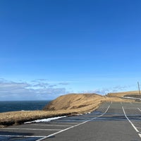 Photo taken at Cape Erimo by ち は る on 2/20/2024