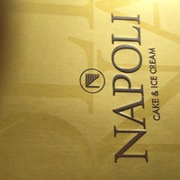 Review Napoli Cake & Ice Cream (Kue & Es Krim)