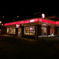 Photo taken at KFC by Paul T. on 2/17/2013