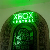 Photo taken at XBOX Central by Mauro C. on 10/25/2014