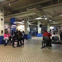 Photo taken at Amtrak Terminal - IND by Brian K. on 3/14/2018