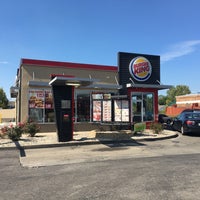 Photo taken at Burger King by Brian K. on 9/25/2017