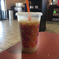 Photo taken at Dunkin&amp;#39; by Brian K. on 3/22/2019