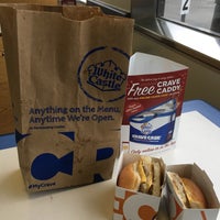 Photo taken at White Castle by Brian K. on 12/15/2017