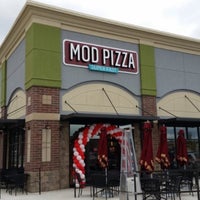 Photo taken at Mod Pizza by Brian K. on 9/24/2017