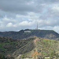 Photo taken at Hollywood Sign View by Mahsa A. on 1/1/2023