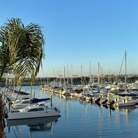 Photo taken at Sheraton San Diego Hotel &amp;amp; Marina by Mahsa A. on 9/3/2023