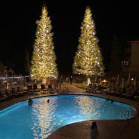 Photo taken at Hyatt Regency Lake Tahoe Resort, Spa And Casino by Mahsa A. on 11/27/2022