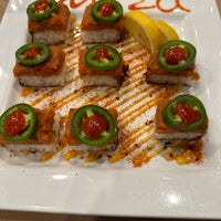 Photo taken at Mizu Sushi Bar &amp;amp; Grill by Mahsa A. on 2/3/2024