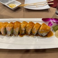 Photo taken at Mizu Sushi Bar &amp;amp; Grill by Mahsa A. on 2/3/2024