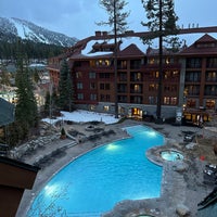Photo taken at Grand Residences by Marriott, Lake Tahoe by Mahsa A. on 3/23/2024