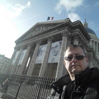 Photo taken at Hôtel du Panthéon by Igor M. on 1/4/2016