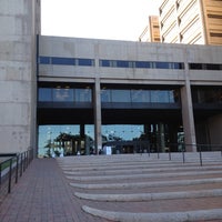 Photo taken at Cuyahoga County Justice Center by William E. on 10/11/2012