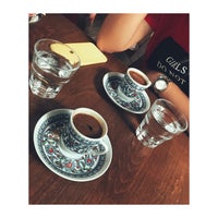 Снимок сделан в İstanbull Café &amp;amp; Fal &amp;amp; Restaurant пользователем 🌺 9/9/2018