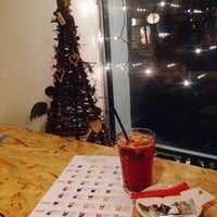 Photo taken at Perfetto Caffe by Дора on 12/25/2015
