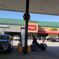 Photo taken at Pilot Travel Centers by Alice K. on 9/23/2019
