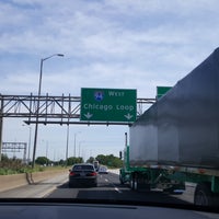 Photo taken at I-94 &amp;amp; I-57 by Alice K. on 6/6/2018