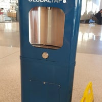 Photo taken at Globaltap Water Fountain by Alice K. on 6/4/2017
