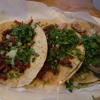 Photo taken at Arturo&amp;#39;s Tacos by Alice K. on 10/1/2017