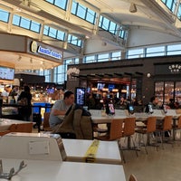 Photo taken at Terminal C Food Court by Alice K. on 12/21/2018