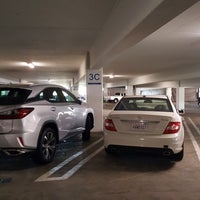 Photo taken at The Grove Parking Garage by Alice K. on 8/3/2018