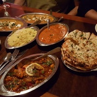 Photo taken at Saffron Indian Cuisine by Alice K. on 10/6/2017