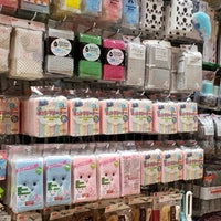 Photo taken at Daiso Japan by Alice K. on 9/14/2019