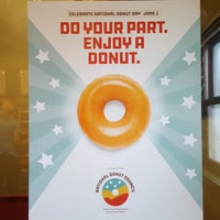 6/1/2018 tarihinde Alice K.ziyaretçi tarafından Sweetwater&amp;#39;s Donut Mill'de çekilen fotoğraf