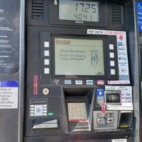 Photo taken at Costco Gasoline by Alice K. on 8/18/2022