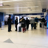 Photo taken at Concourse F by Alice K. on 3/5/2020