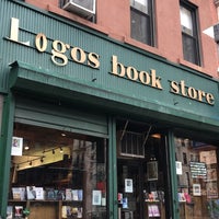 Logos Bookstore - Bookstore in New York