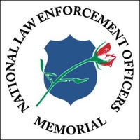 Photo taken at National Law Enforcement Officers Memorial by Jennifer D. on 5/14/2013